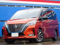 Nissan Serena 2.0 CVT, 2020, 23 000 км, с пробегом, цена 1 630 000 руб.