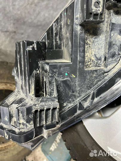 Haval f 7 фара f7x