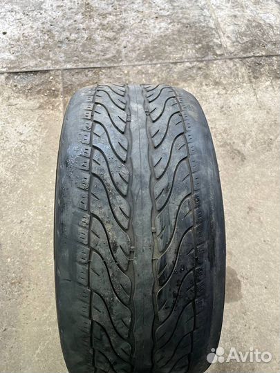 Zeta Azura 275/40 R20 и 315/35 R20
