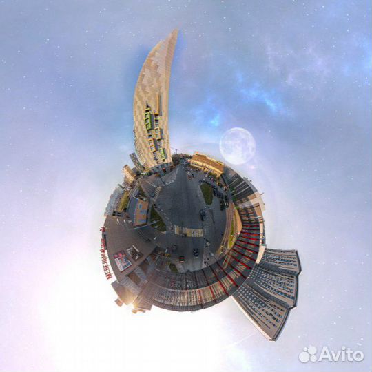 Иммерсивные виртуальные туры