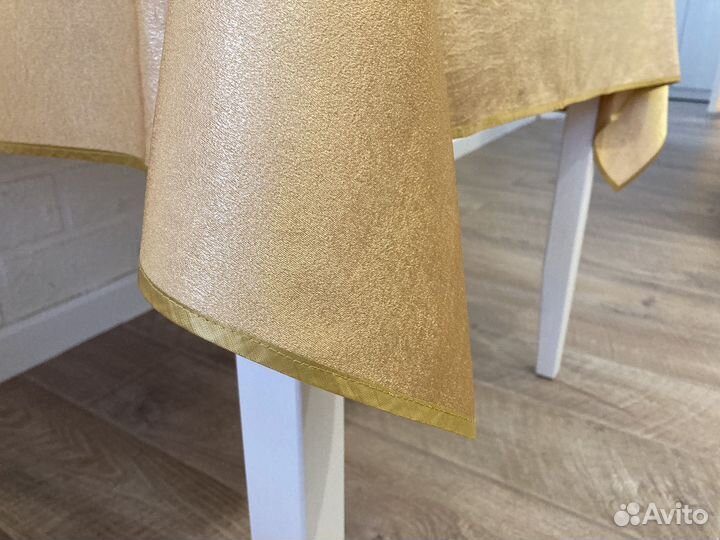 Скатерть и салфетки