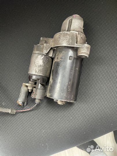 Стартер ауди а6с6 2005 год