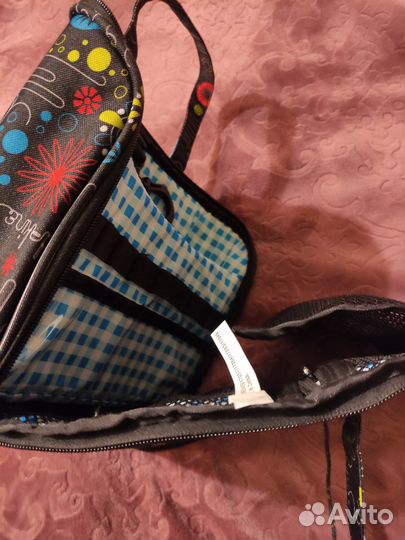 Дорожная косметичка несессер новый