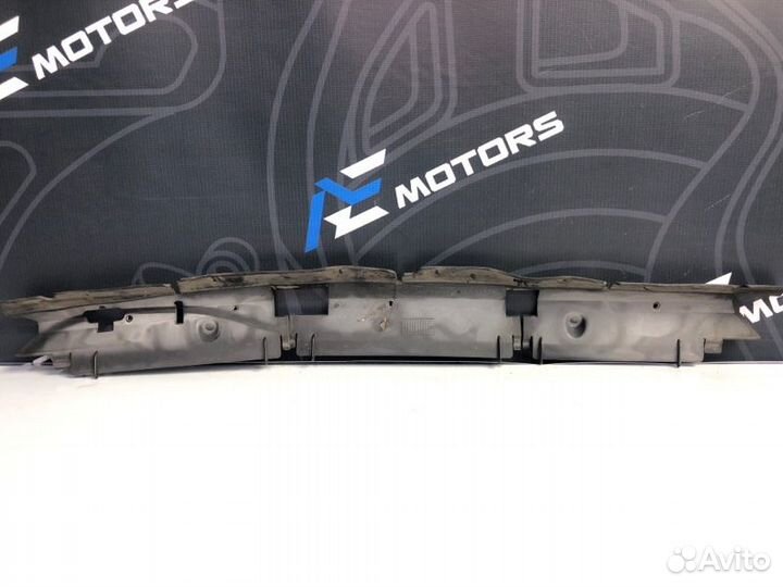 Дефлектор радиатора Audi Allroad C5 BES 2004