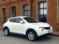 Nissan Juke 1.6 CVT, 2012, 152 900 км, с пробегом, цена 1 035 000 руб.