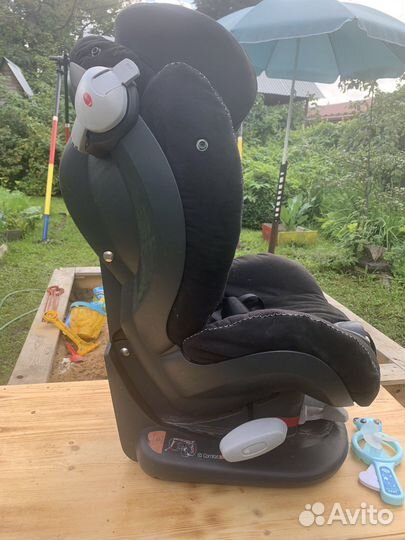 Детское автокресло Besafe izi Comfort x3