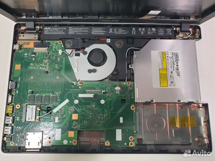 Asus X551CA на запчасти