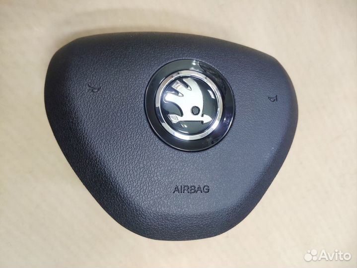 Подушка безопасности Skoda Rapid (2012-2020)