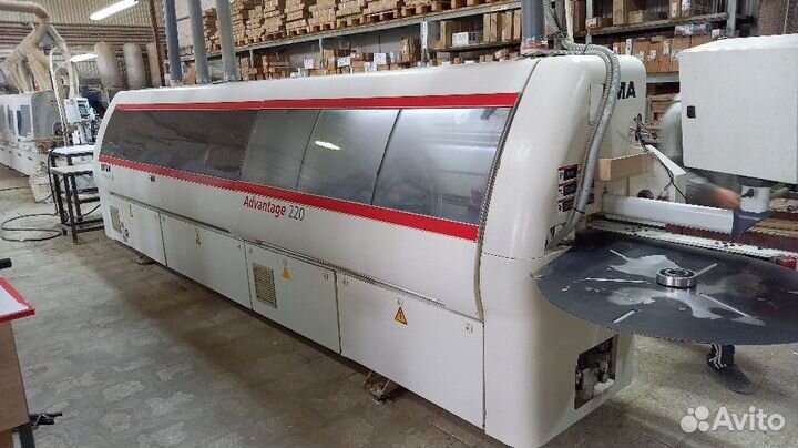 Продам кромкооблицовочный станок IMA Advantage 220