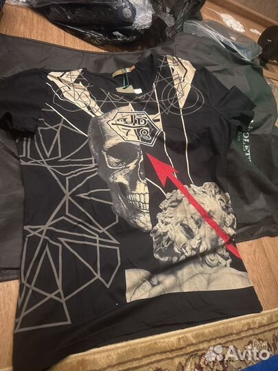 Футболка philipp plein