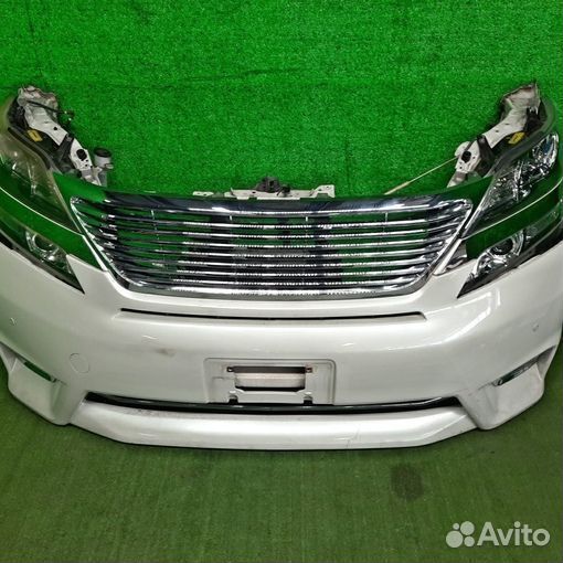 Ноускат Nosecut toyota vellfire ANH20 2AZ-FE