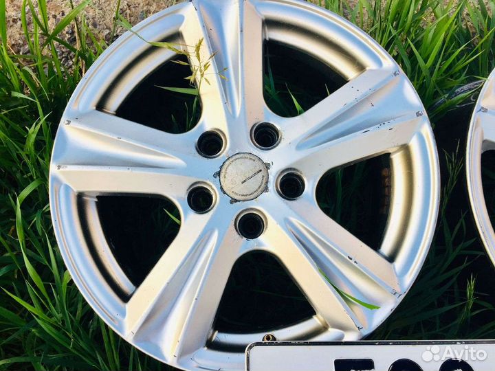 R16 5/114.3