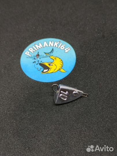 Рыболовные груза 