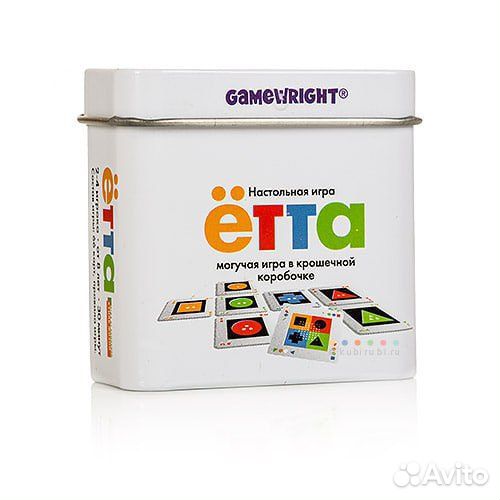 Настольная игра Ётта