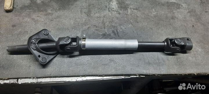 Вал рулевой QLB500080 L322, Range rover 3