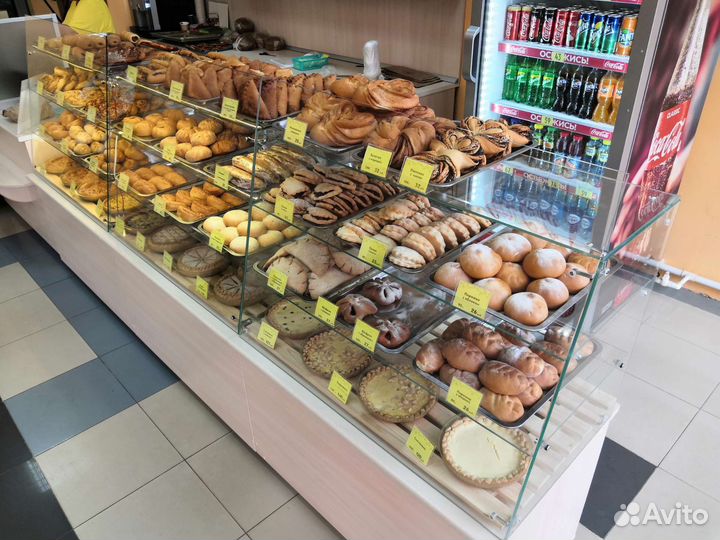 Продаётся пекарня 