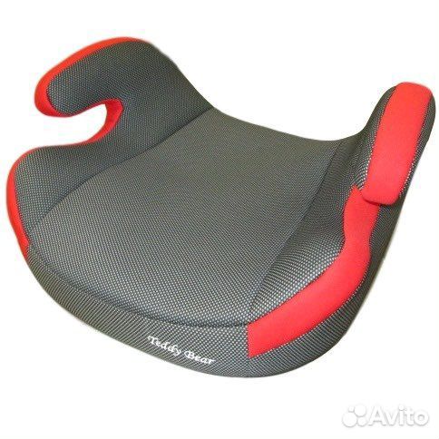 Детское бескаркасное автокресло 9-36 кг и бустеры