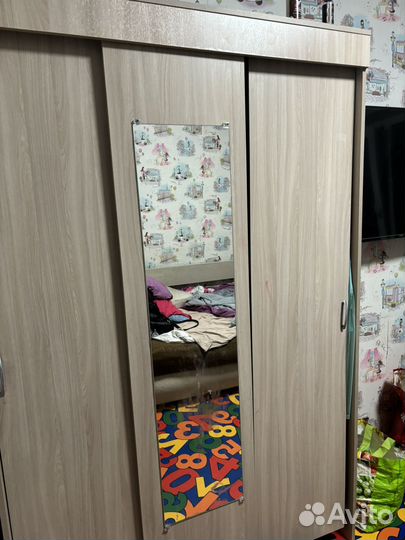 Шкаф купе бу