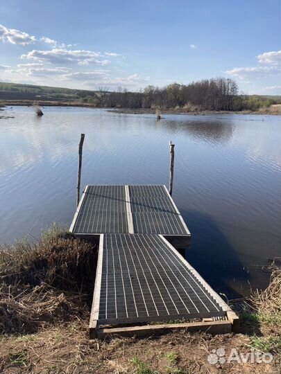 Платная рыбалка