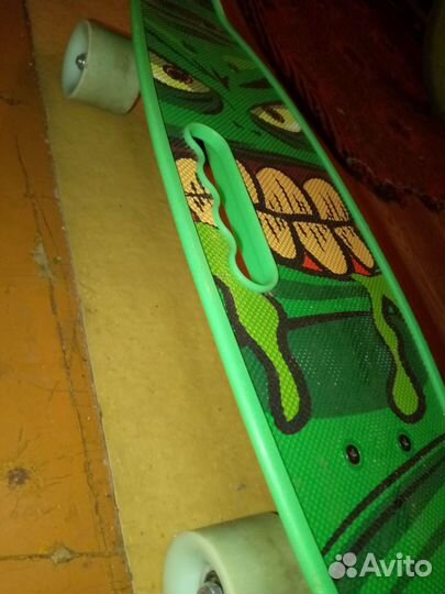 Скейтборд круизер