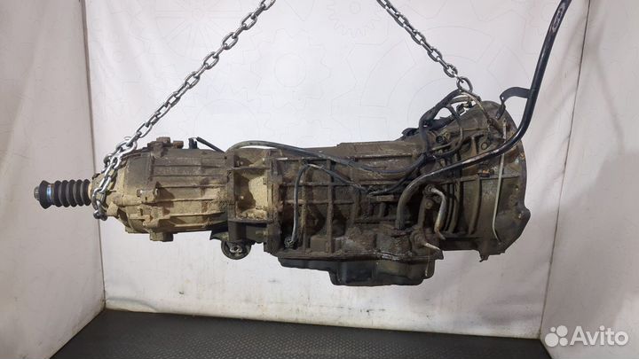 Кпп - автомат (АКПП) 4х4 Jeep Liberty 2.8 сrd, 2003