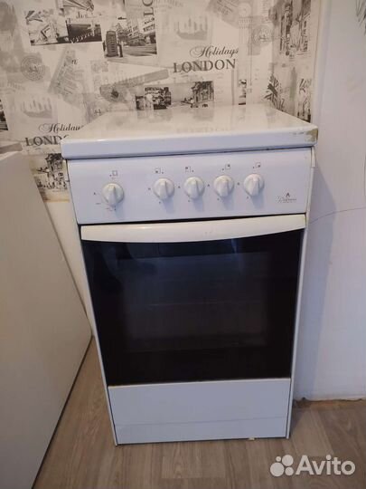 Газовая плита