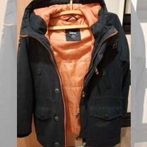 Куртка демисезонная для мальчика р. 158