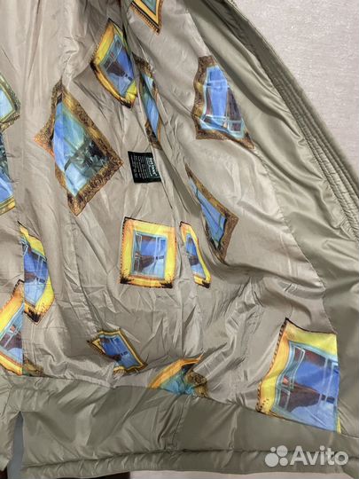 Пуховик женский 48 50