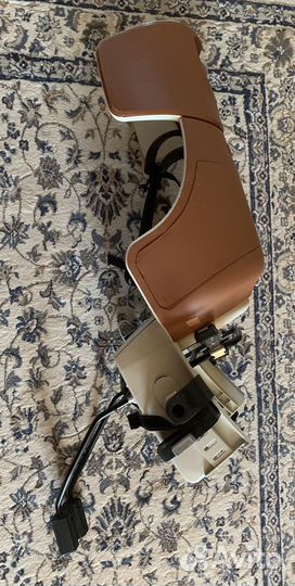 Детское кресло на велосипед