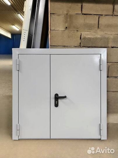 Противопожарный люк