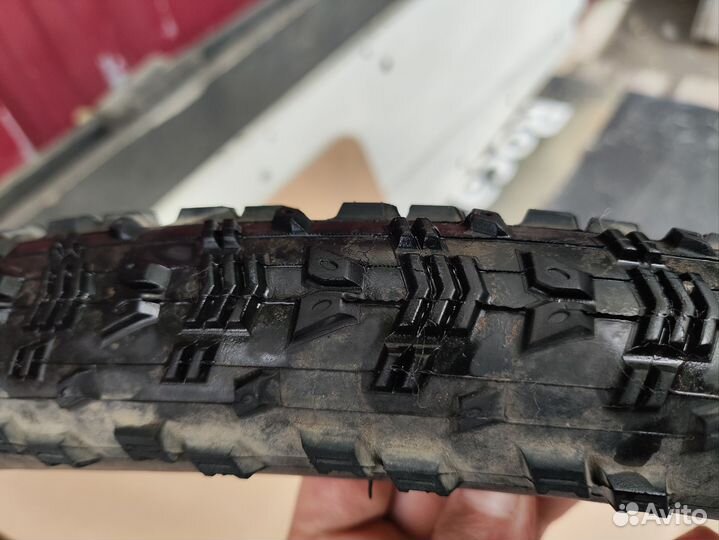 Покрышки Maxxis и Specialized 29x2.1