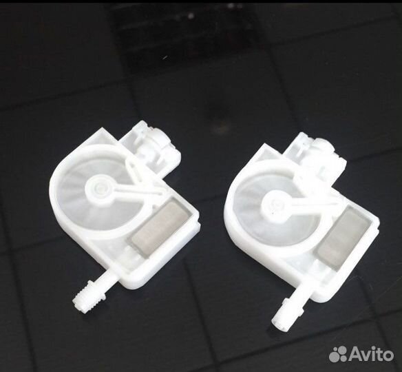 Демпферы на Epson