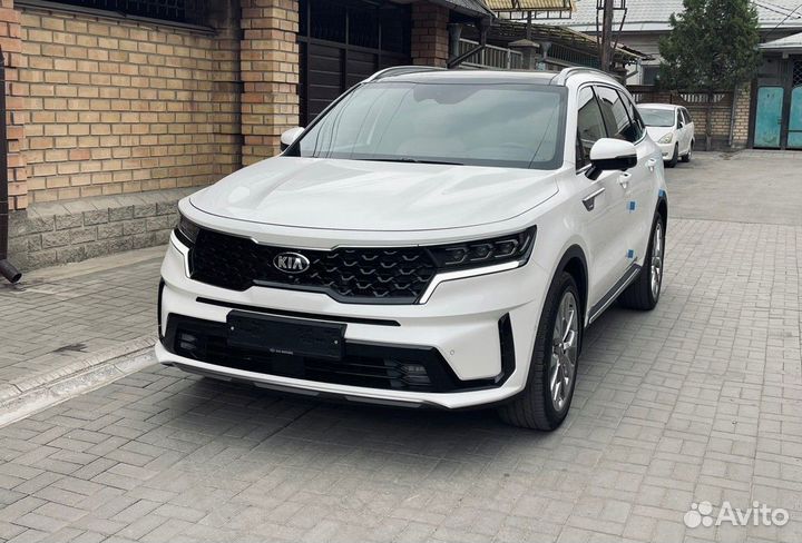 Kia Sorento 2.2 AMT, 2021, 29 841 км
