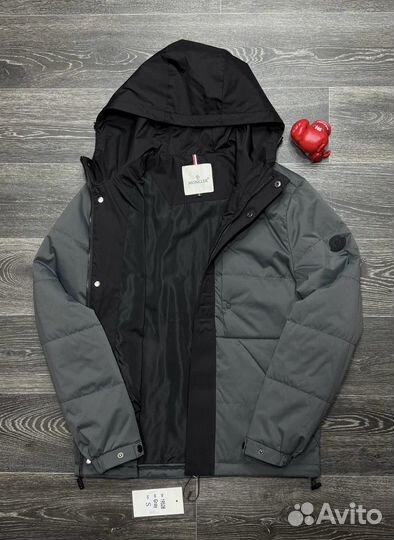 Демисезонная куртка moncler