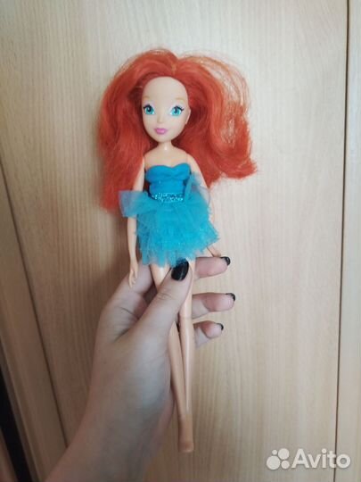 Winx оригинал и Хаги ваги