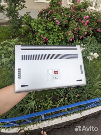 Huawei matebook ryzen 5500u