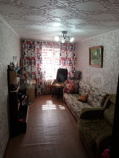 2-к. квартира, 44,2 м², 3/5 эт.