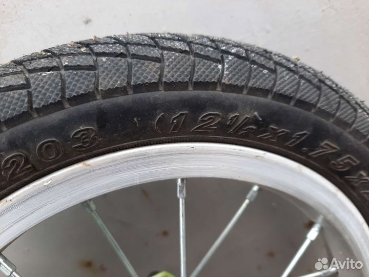 Беговел tootoo