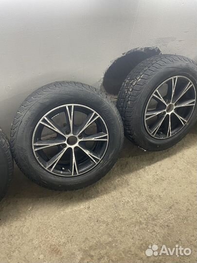 Зимние колеса r14 на ваз