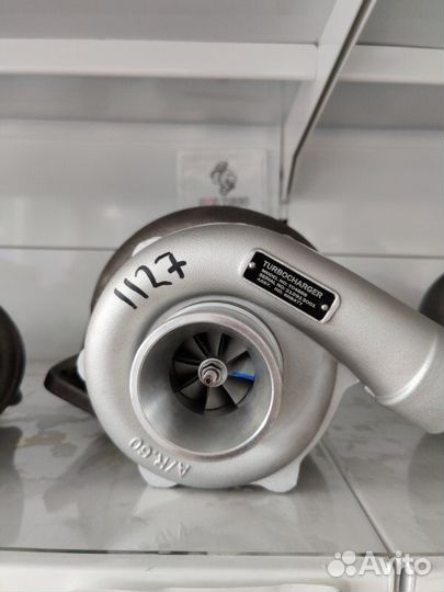 Турбокомпрессор