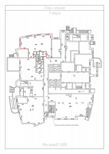 ПСН/Офис/Торговля 76 м² (г. Красногорск)