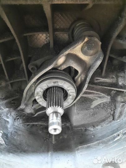 Кпп механическая (МКПП) Audi A6 2.0 BRE 2006