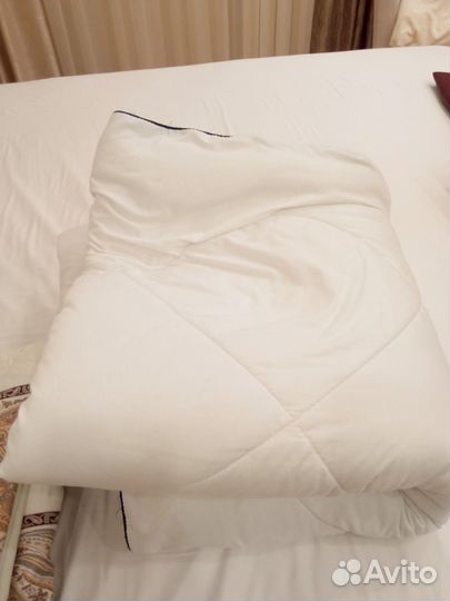 Сет комплект постельного белья+одеяло б/у
