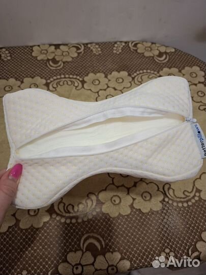 Ортопедическая подушка для ног