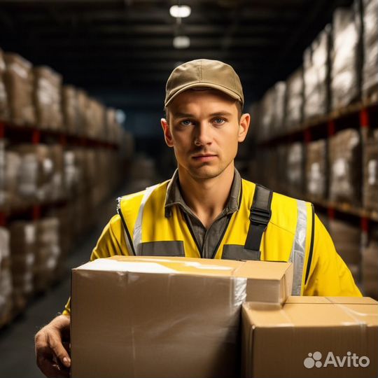 Сборщик комплектовщик