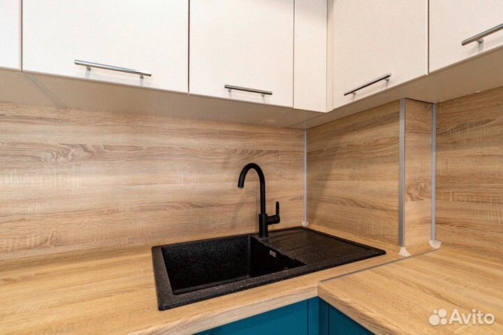 Кухонный гарнитур / угловая кухня