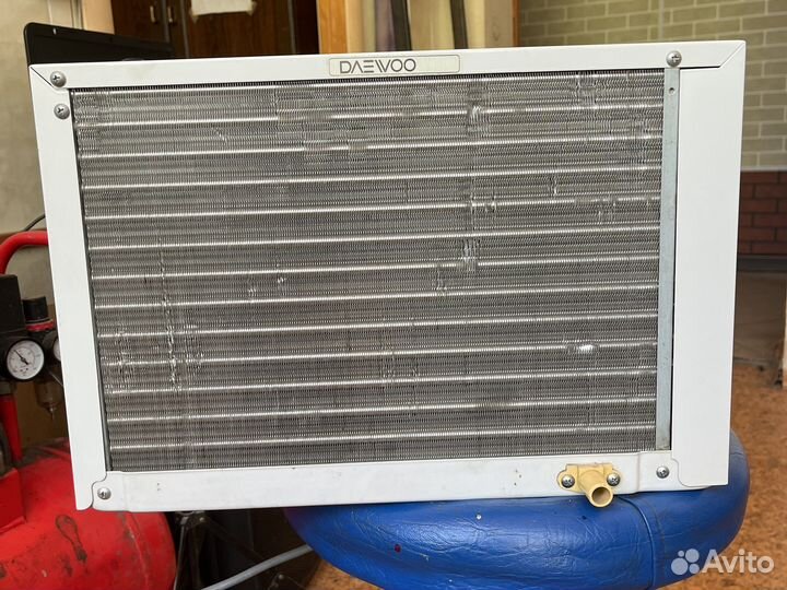 Кондиционер оконный