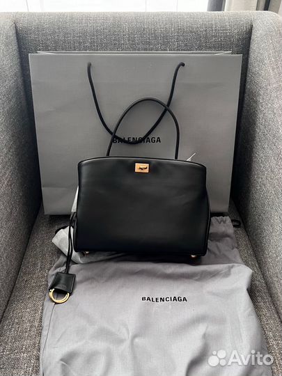 Сумка balenciaga rodeo оригинал