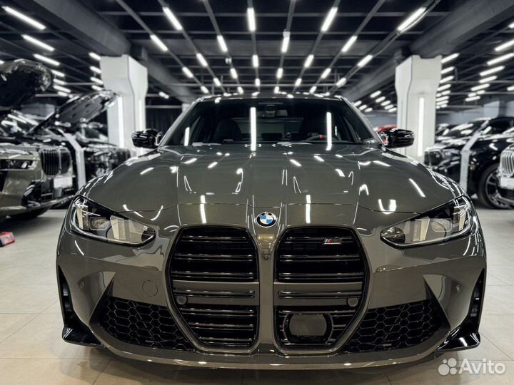 BMW M3 3.0 AT, 2024, 42 км