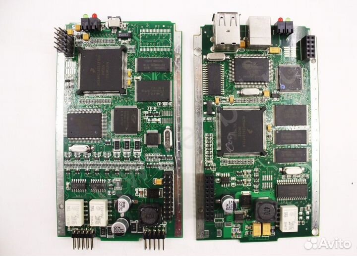 Автосканер Renault CAN Clip gold (full) 209ver